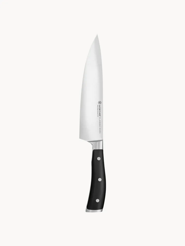 Wüsthof Нож поварской Classic Icon, 29 см, тёмная рукоять
