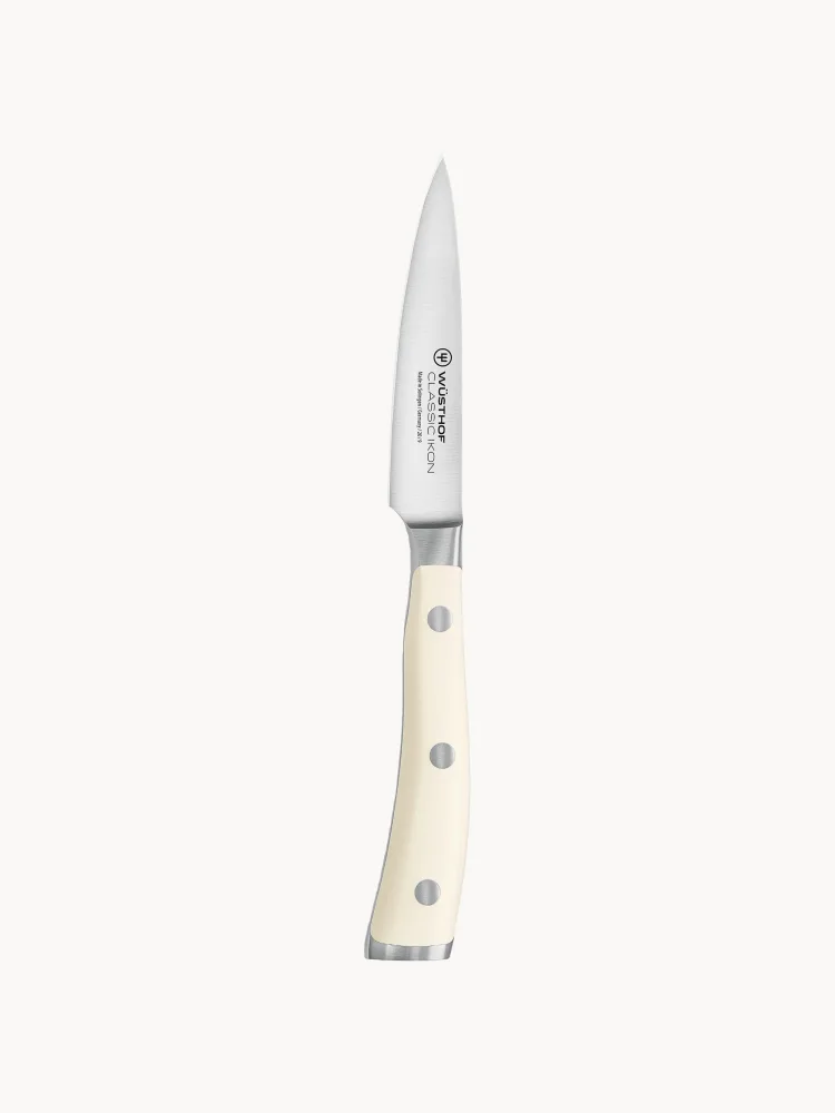Wüsthof Нож для чистки Classic Icon, 21 см, светлая рукоять