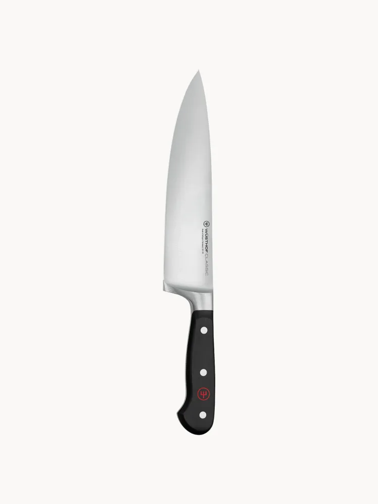 Wüsthof Нож поварской Classic, 29 см, чёрная рукоять