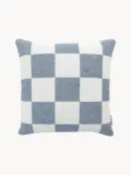 Maison Deux Наволочка декоративная Level Up из шерсти, 50х50 см — фото 1