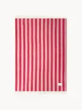 Maison Deux Плед Candy Wrap шерстяной, Светлый розовый — фото 2