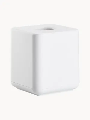 Zone Denmark Коробка для салфеток Ume вертикальная, Ш 13 × Г 13 см, Белый