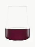 Zwiesel Glas Набор бокалов для красного вина Level из хрустального стекла, 2 шт., 550 мл — фото 2
