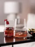 Zwiesel Glas Набор бокалов для красного вина Level из хрустального стекла, 2 шт., 550 мл — фото 4