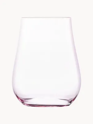 Zwiesel Glas Набор бокалов Kolibri из хрустального стекла, 2 шт., 498 мл, светло-розовые