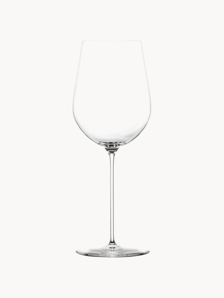 Zwiesel Glas Набор бокалов для вина Vuelo, 2 шт, 640 мл, Ø 9 × В 24 см, 517 мл, Прозрачный