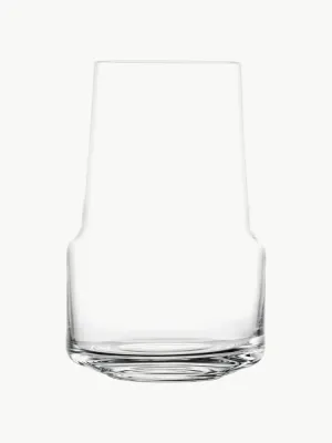 Zwiesel Glas Набор бокалов для шампанского Level из хрустального стекла, 2 шт., 412 мл