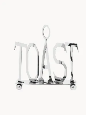 Anna + Nina Подставка для тостов Toast It, сталь, 17 см
