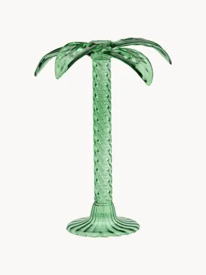 Подсвечник Anna + Nina Sage Palm Tree в форме пальмы