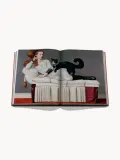 Assouline Книга Chic Cats о кошках в искусстве, моде и дизайне, твёрдый переплёт, 252 страницы, английский язык — фото 4
