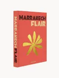 Assouline Книга Marrakech Flair о Марракеше и марокканском стиле, твёрдый переплёт, 304 страницы, английский язык — фото 1