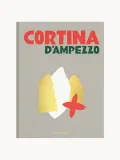 Assouline Книга Cortina d'Ampezzo об альпийском курорте в Доломитах, твёрдый переплёт, 288 страниц — фото 4