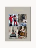 Assouline Книга Cortina d'Ampezzo об альпийском курорте в Доломитах, твёрдый переплёт, 288 страниц — фото 6
