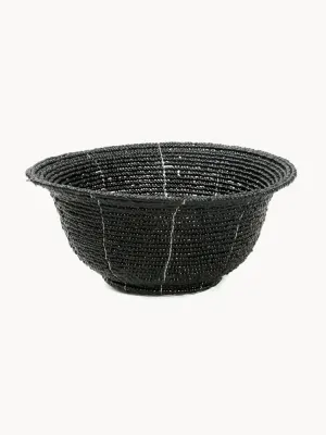 Bazar Bizar Чаша декоративная Beaded из бусин ручной работы