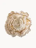 Bloomingville Миска декоративная из стекла Asimi, диаметр 39 см — фото 2