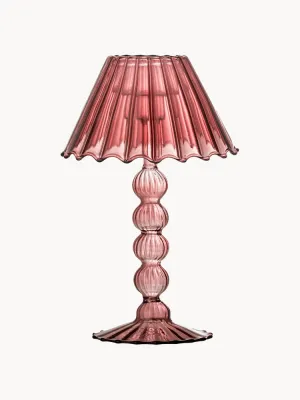 Подсвечник Bloomingville Cisco из стекла
