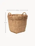 Broste Copenhagen Корзина для хранения Will из бамбука — фото 2