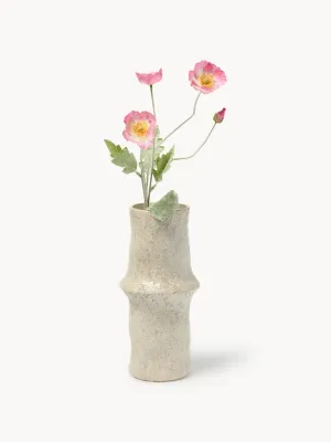 Botane Искусственный декоративный цветок Poppy, Д 56 см, Розовый