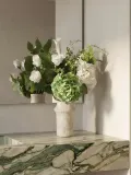 Botane Букет искусственных цветов Calm Green, 10 стеблей — фото 5