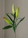 Botane Искусственный декоративный цветок Unopened Lily — фото 4