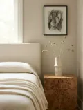 Botane Искусственные цветы Poppy Bud бутоны мака, длина 65 см — фото 5