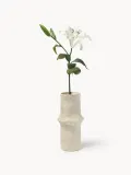 Botane Искусственные цветы Large Lily лилия, длина 68 см, Д 68 см, Белый — фото 1