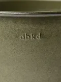 DBKD Комплект уличных кашпо Out, 2 предмета, оливково-зеленый — фото 6