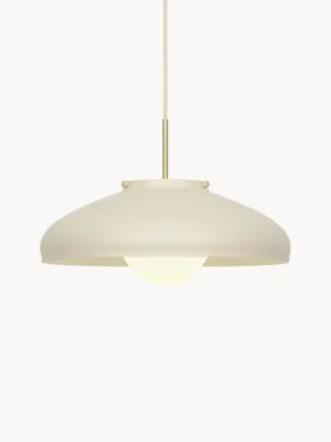 Design For The People Светильник подвесной Latif, светло-золотистый