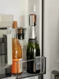 Eva Solo Пробка для шампанского Liquid Lounge, дерево ореха с силиконовым уплотнителем и сталью — фото 6
