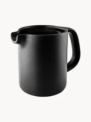 Кувшин Eva Solo Nordic Kitchen из каменной керамики, 500 мл, чёрный