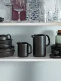 Кувшин Eva Solo Nordic Kitchen из каменной керамики, 1 л, чёрный — фото 2