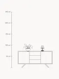 Fatboy Светильник уличный Transloetje серый прозрачный — фото 2