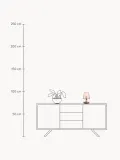 Fatboy Светильник уличный Transloetje карамельный прозрачный — фото 2