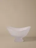 Ferm Living Миска декоративная из выдувного стекла Fountain, ширина 41 см — фото 5