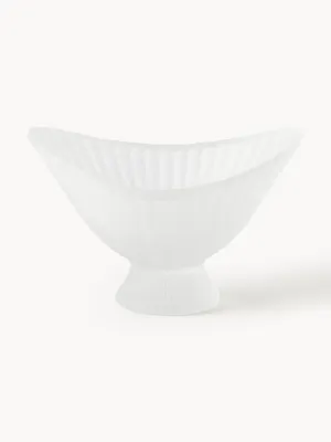 Ferm Living Миска декоративная из выдувного стекла Fountain, ширина 28 см