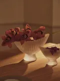 Ferm Living Миска декоративная из выдувного стекла Fountain, ширина 28 см — фото 6