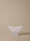 Ferm Living Миска декоративная из выдувного стекла Fountain, ширина 28 см — фото 7