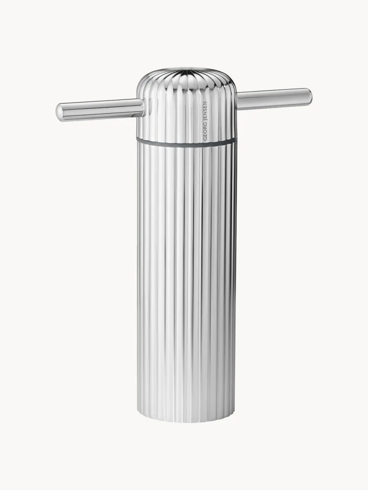 Georg Jensen Штопор Bernadotte из нержавеющей стали с полиамидной ручкой, 13 см