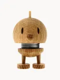 Статуэтка Hoptimist Bumble из дуба на пружине, высота 6 см — фото 1
