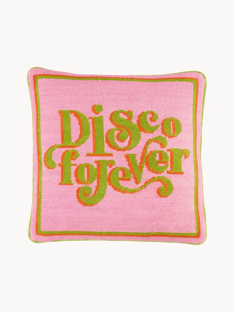 Jonathan Adler Подушка декоративная Personality 41х41 см