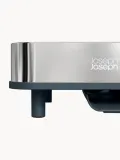 Сушилка для посуды Joseph Joseph Extend компактная, чёрная — фото 7