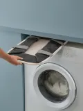 Joseph Joseph Корзина для белья Hold-All, Ш 52 × В 25 см, Бежевый — фото 7