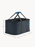 Joseph Joseph Корзина для белья Hold-All, Ш 52 × В 25 см, Серо-голубой — фото 2