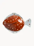 &klevering Форма для запекания Tureen с крышкой, в виде рыбы, 2 предмета — фото 1