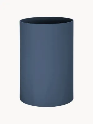 Kartell Мусорное ведро Sixties объемом 18,5 л, Ø 25 × В 38 см, 18,5 л, Серо-голубой