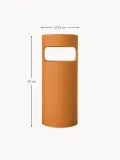 Подставка для зонтов Kartell Sixties из переработанного термопластика, диаметр 25 см, высота 60 см, оранжевая — фото 2