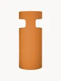 Подставка для зонтов Kartell Sixties из переработанного термопластика, диаметр 25 см, высота 60 см, оранжевая — фото 4