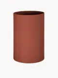 Kartell Мусорное ведро Sixties объемом 18,5 л, Ø 25 × В 38 см, 18,5 л, Rdzawoczerwony — фото 1
