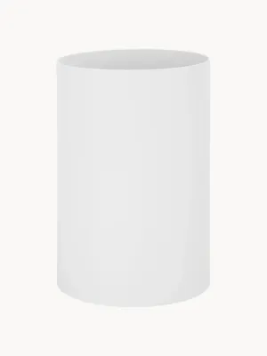 Kartell Мусорное ведро Sixties объемом 18,5 л, Ø 25 × В 38 см, 18,5 л, Белый