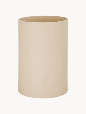 Kartell Мусорное ведро Sixties объемом 18,5 л, Ø 25 × В 38 см, 18,5 л, Шампань